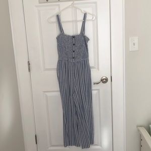 Brand New Hollister Jumpsuit